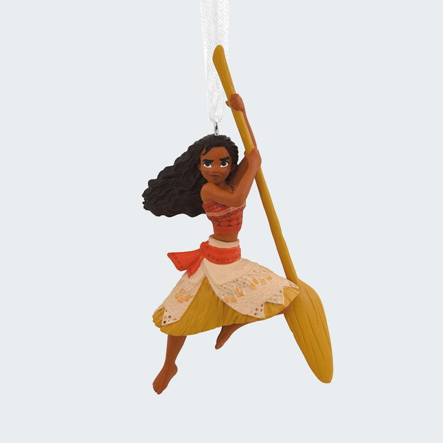Moana Disney Ornament created by HALLMARK and designed by Ornament Shop