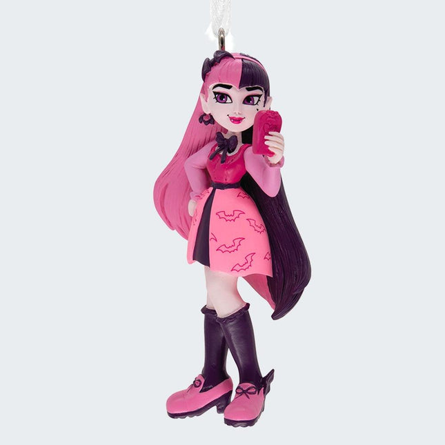 Monster High Draculaura Ornament created by HALLMARK and designed by Ornament Shop