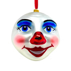 Snow Moon Face Gold