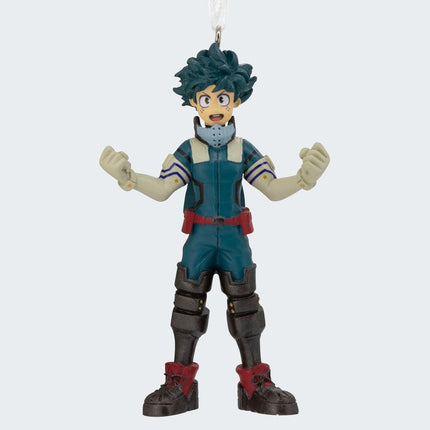 My Hero Academia Deku Ornament