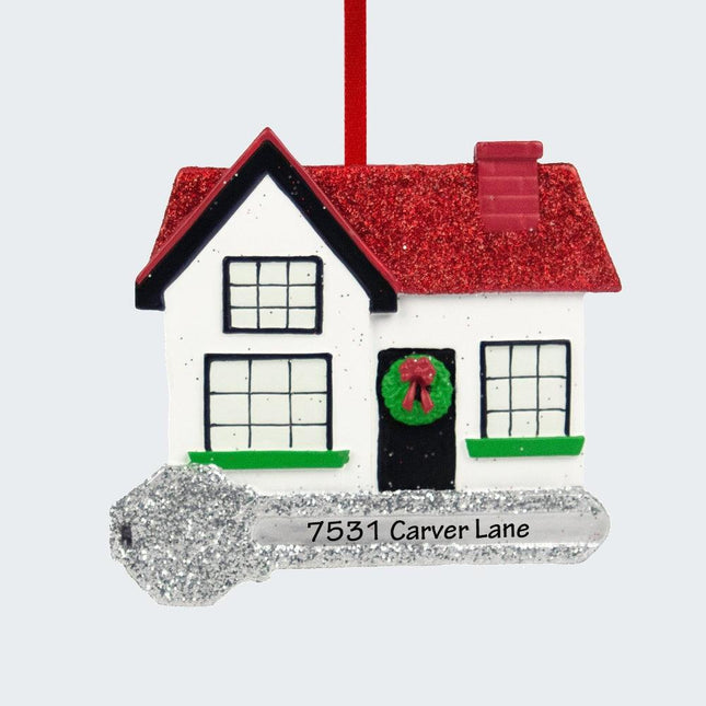 New Home Ornament created by ORNAMENT SHOP