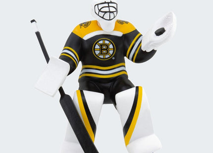 NHL Goalie Boston Bruins Ornament