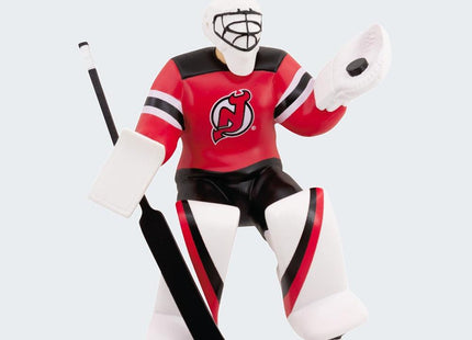 NHL Goalie New Jersey Devils Ornament