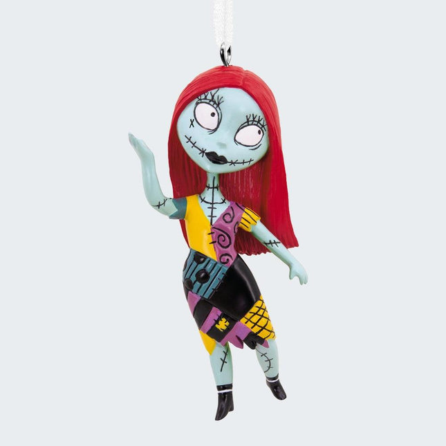 Nightmare Before Christmas Sally Christmas Ornament - DESIGN - Dancing created by HALLMARK and designed by Ornament Shop
