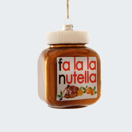 Nutella Ornament created by ORNAMENT SHOP