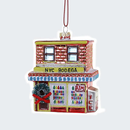 NYC Bodega Ornament created by ORNAMENT SHOP