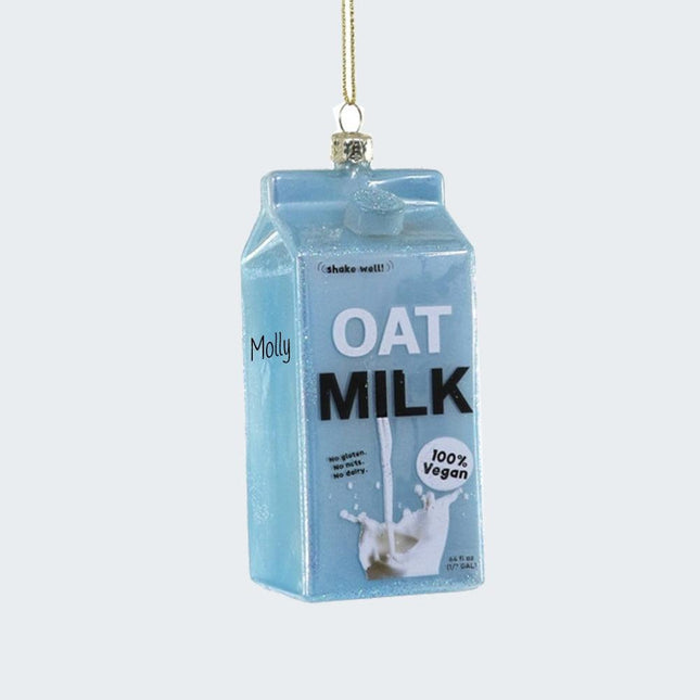 Oat Milk Ornament created by ORNAMENT SHOP