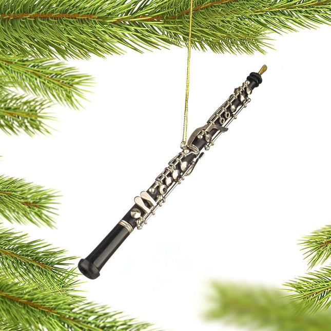 Oboe Ornament created by BROADWAY and designed by Ornament Shop