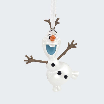 Olaf Frozen Disney Ornament created by HALLMARK and designed by Ornament Shop