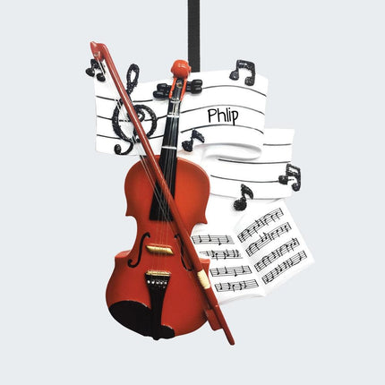 Orchestra Ornament created by ORNAMENT SHOP