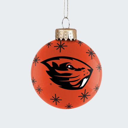 Oregon State 2022 Ball Ornament created by ORNAMENT SHOP