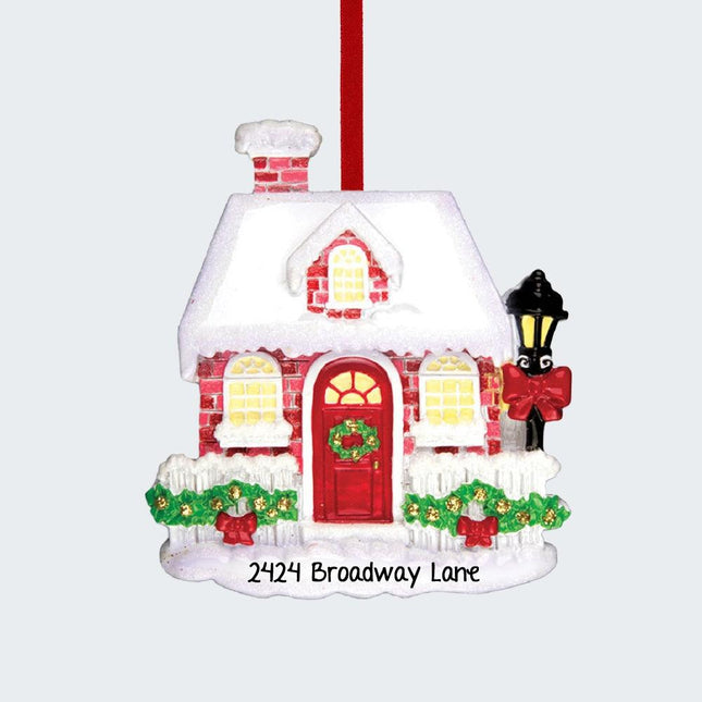 Our New Home Ornament created by ORNAMENT SHOP