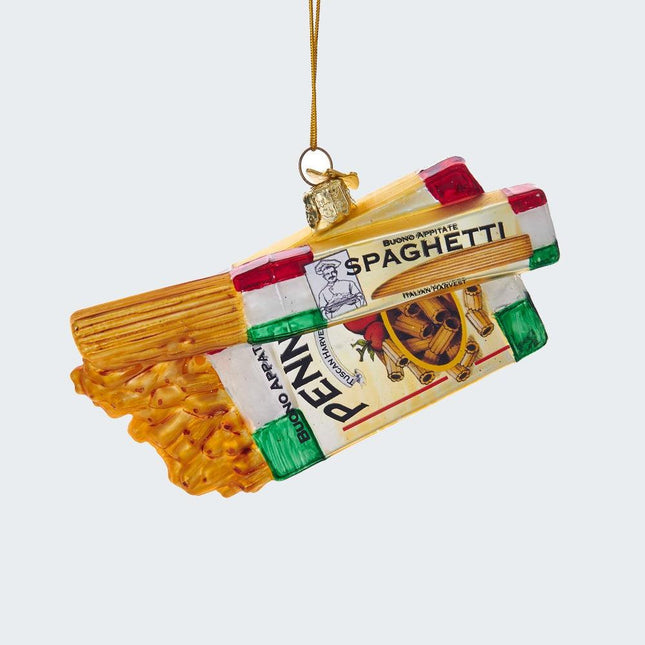 Pasta Boxes Ornament created by KURT ADLER and designed by Ornament Shop