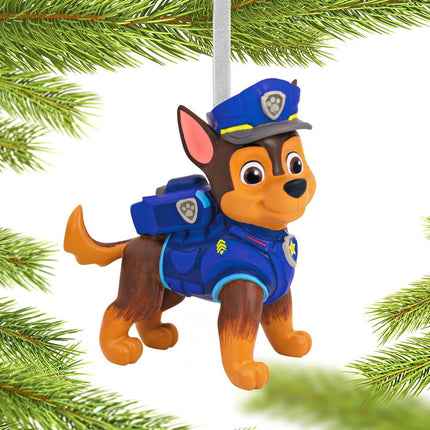 Paw Patrol Chase Ornament created by HALLMARK and designed by Ornament Shop