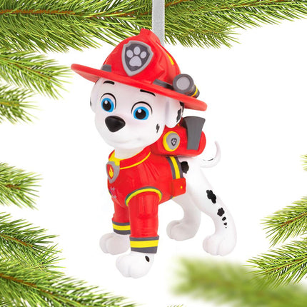 Paw Patrol Marshall Ornament created by HALLMARK and designed by Ornament Shop