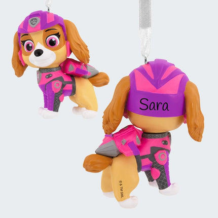 Paw Patrol Skye Ornament created by HALLMARK and designed by Ornament Shop