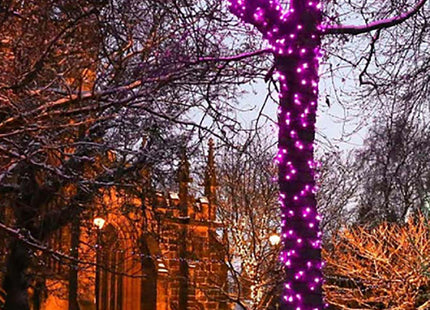 Silver Copper Branch Tree Lights - Plug in