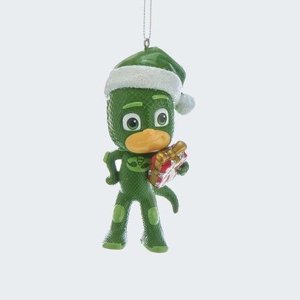 PJ Masks - Gekko Ornament created by KURT ADLER and designed by Ornament Shop