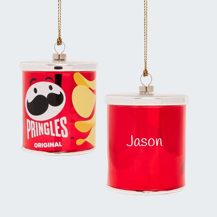 Pringles Ornament created by KAT + ANNIE and designed by Ornament Shop