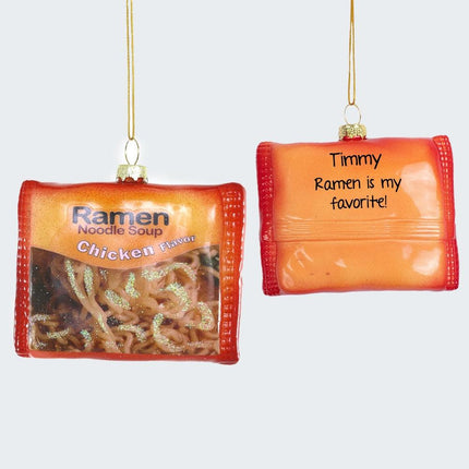 Ramen Ornament created by ORNAMENT SHOP
