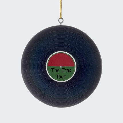 Record Album Ornament created by TREE BUDDEES and designed by Ornament Shop