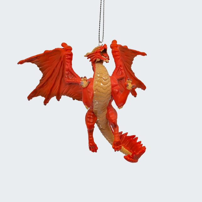 Red Dragon Ornament created by KURT ADLER and designed by Ornament Shop