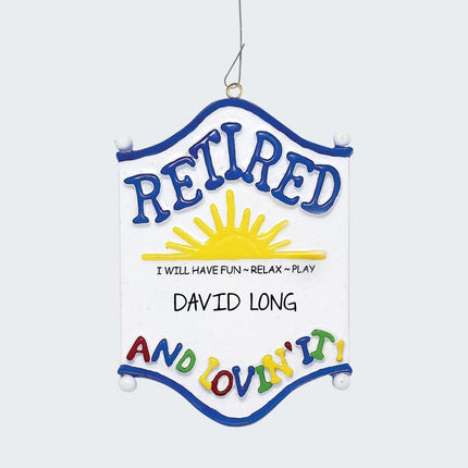 Retired Ornament created by RUDOLPH AND ME and designed by Ornament Shop