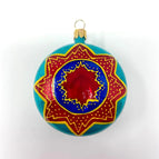 Retro Yo-Yo (Snowflake)