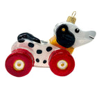 Dalmatian Dog Toy