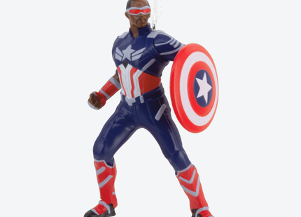 Sam Wilson Stand Christmas Ornament