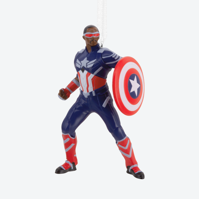 Sam Wilson Stand Christmas Ornament