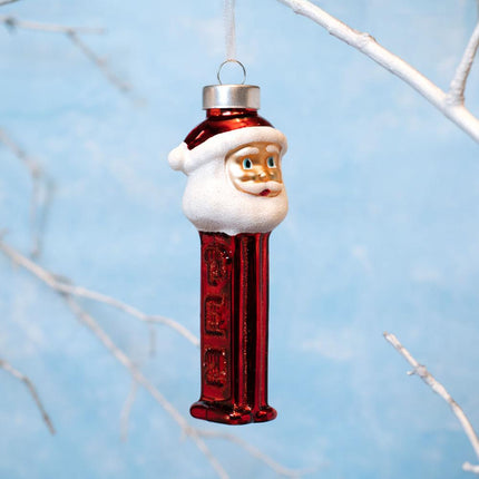 Santa Pez Dispenser Ornament created by KAT + ANNIE and designed by Ornament Shop