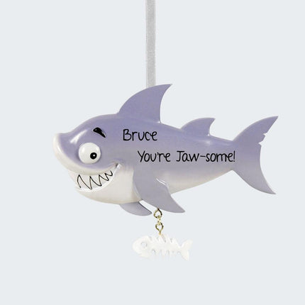 Shark Ornament created by ORNAMENT SHOP