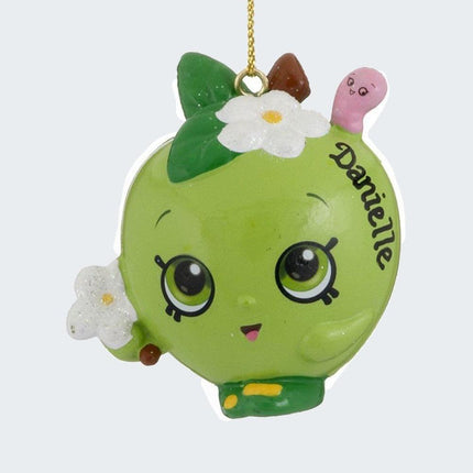Shopkins Apple Blossom Ornament created by KURT ADLER and designed by Ornament Shop