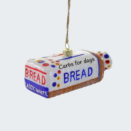 Sliced Bread Ornament created by ORNAMENT SHOP