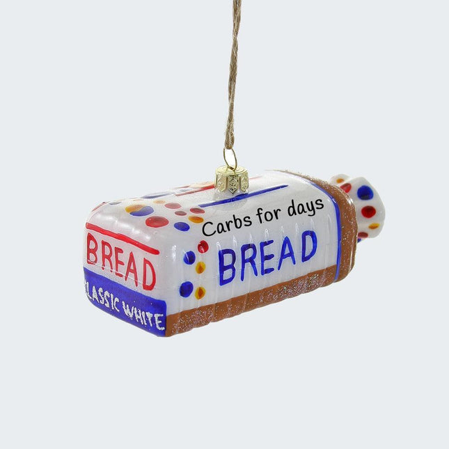 Sliced Bread Ornament created by ORNAMENT SHOP