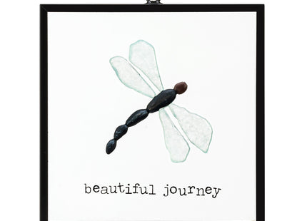 Beautiful Journey Suncatcher