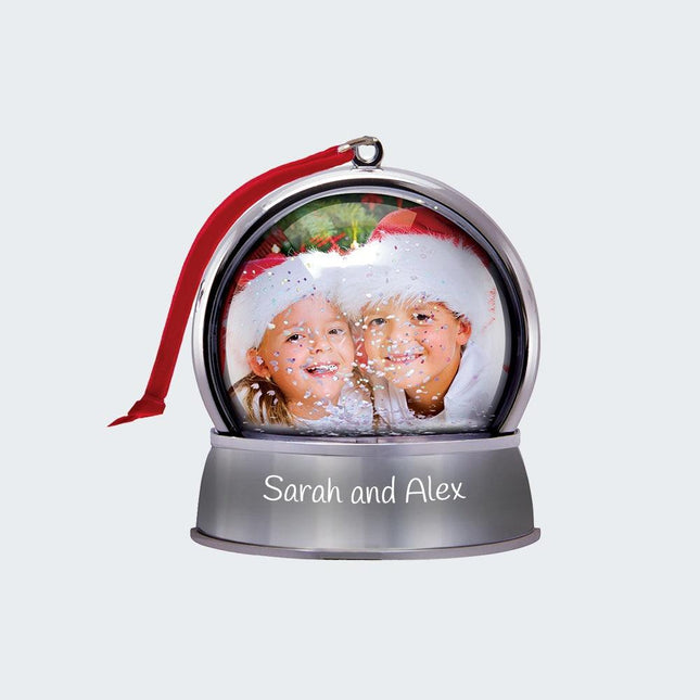 Snow Globe Ornament created by ORNAMENT SHOP