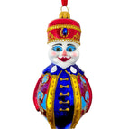 Col. Snowman  Vintage Style