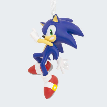 Sonic the Hedgehog Ornament created by HALLMARK and designed by Ornament Shop