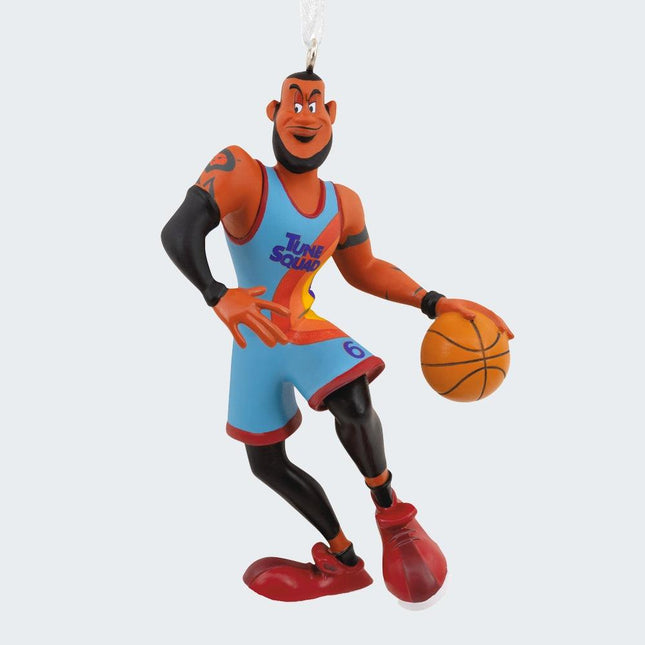 Space Jam LeBron Ornament created by HALLMARK and designed by Ornament Shop