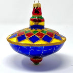Star Spinning Top