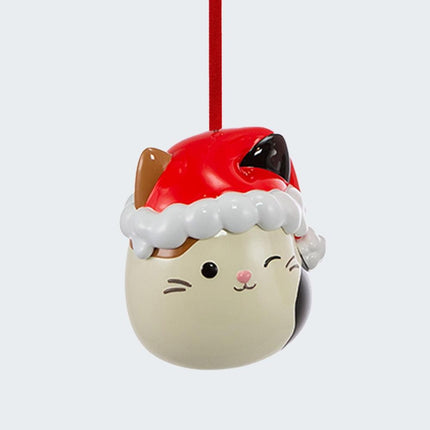 Squishmallows Cameron Ornament created by KURT ADLER and designed by Ornament Shop