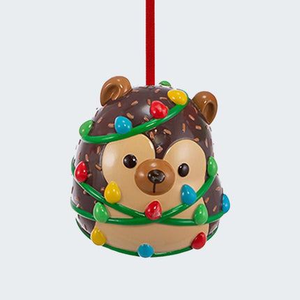 Squishmallows Hans Ornament created by KURT ADLER and designed by Ornament Shop