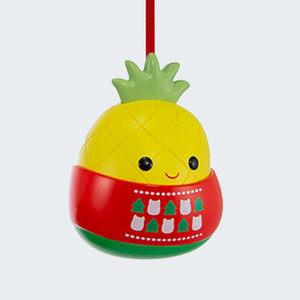 Squishmallows Maui Ornament created by KURT ADLER and designed by Ornament Shop