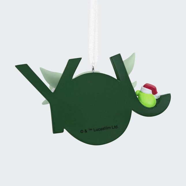 Star Wars Grogu Ornament