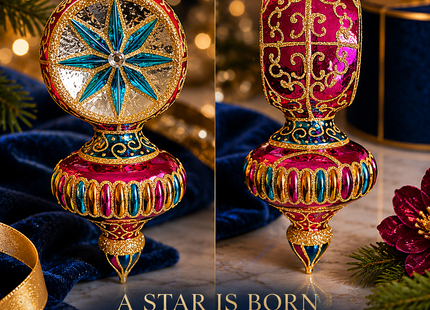A STAR IS BORN-