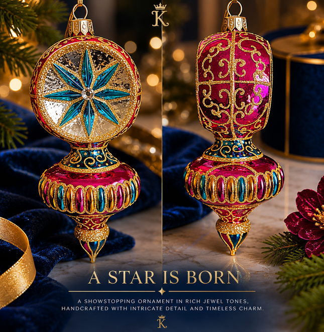 A STAR IS BORN-