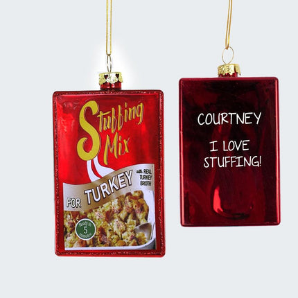 Stuffing Ornament created by ORNAMENT SHOP