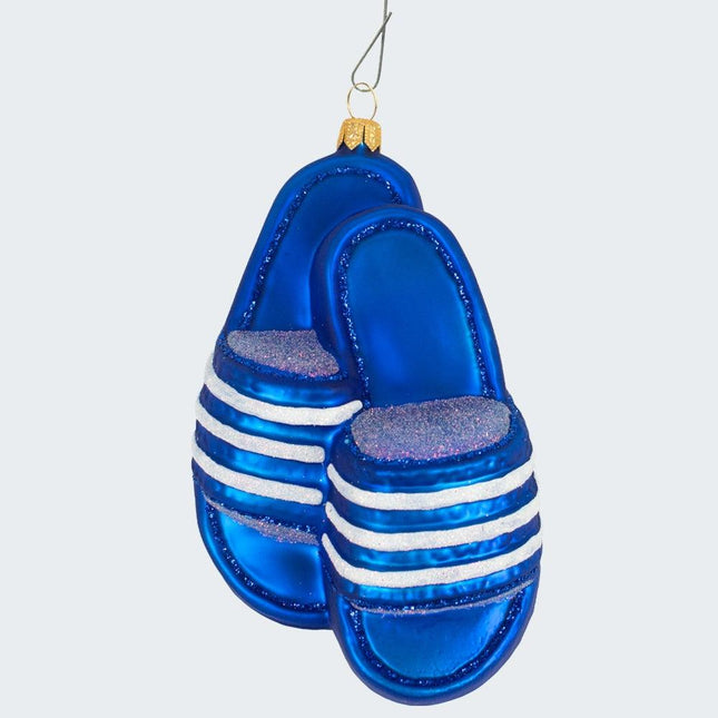 Summer Slippers Ornament created by ORNAMENT SHOP